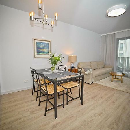 Luna Apartment Deluxe Danzica Esterno foto