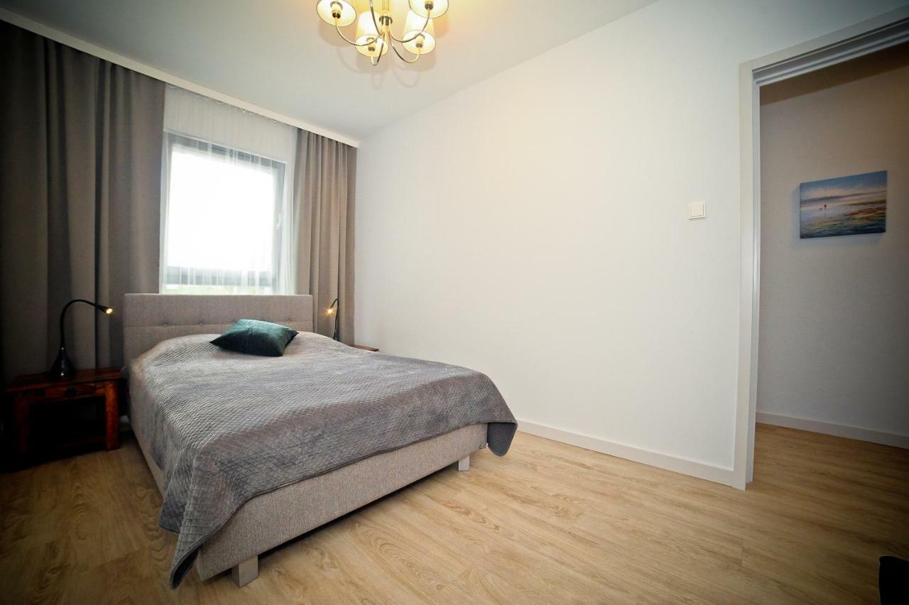 Luna Apartment Deluxe Danzica Esterno foto