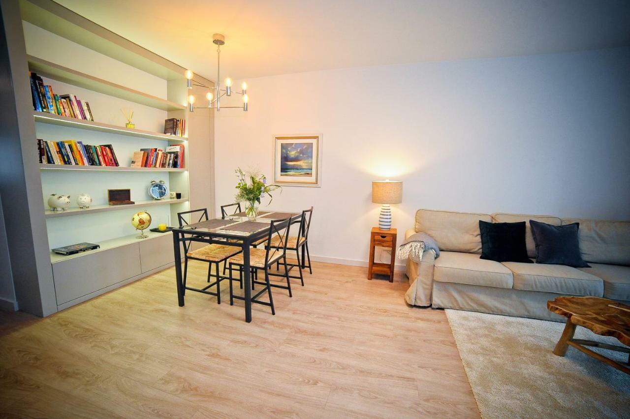 Luna Apartment Deluxe Danzica Esterno foto